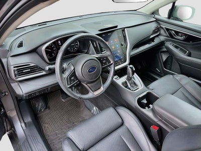 2022 Subaru Legacy Limited
