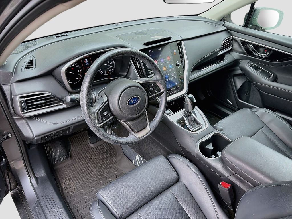 2022 Subaru Legacy Limited