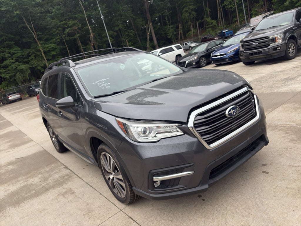 2022 Subaru Ascent Limited