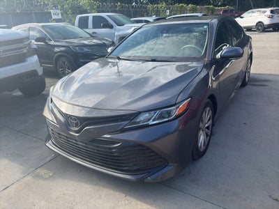 2019 Toyota Camry LE