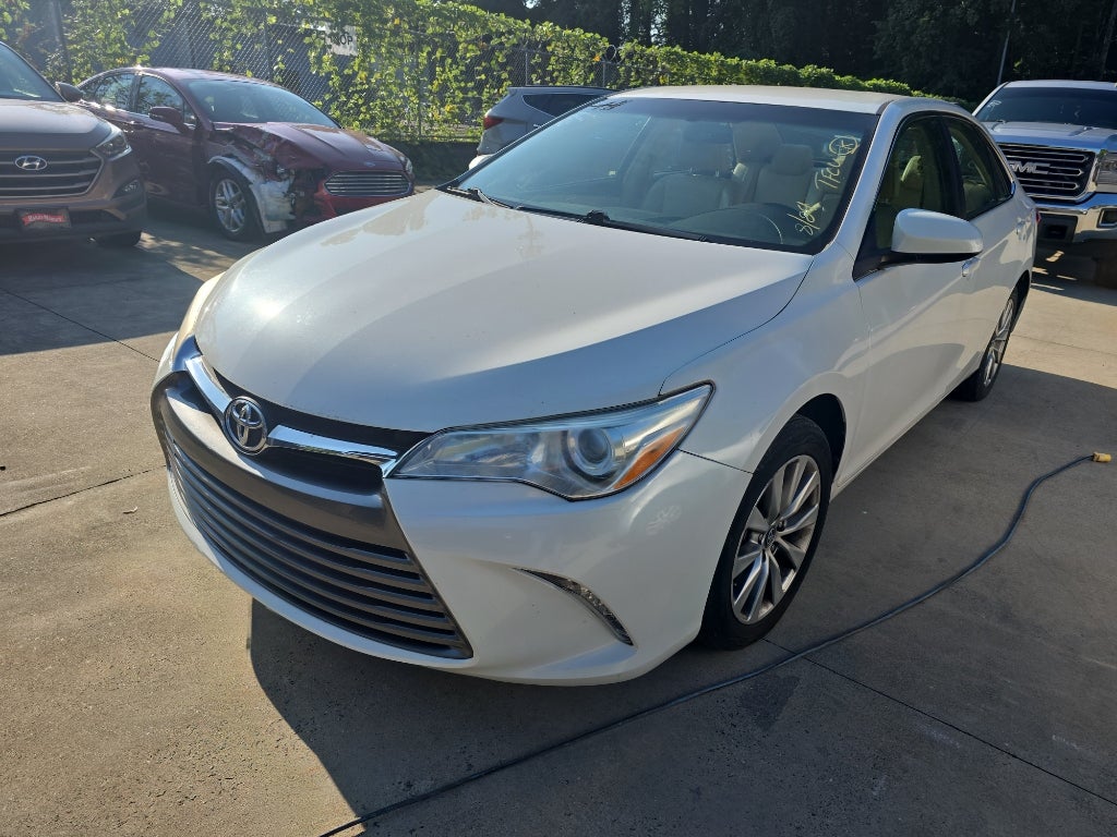 2017 Toyota Camry XLE