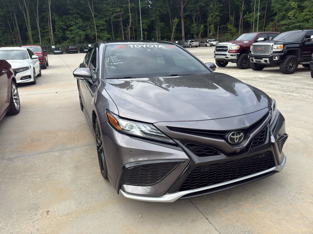 2023 Toyota Camry XSE V6