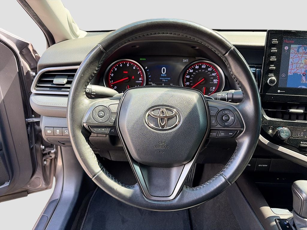 2023 Toyota Camry XSE V6