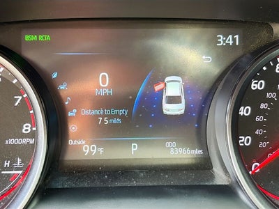 2023 Toyota Camry XSE V6