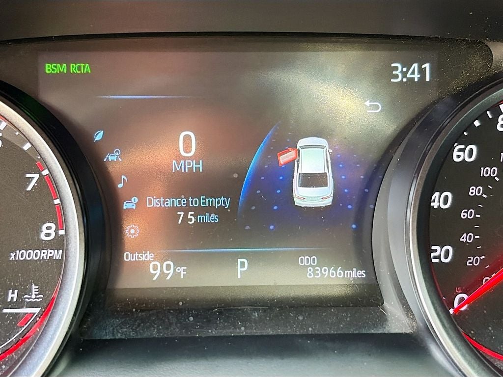 2023 Toyota Camry XSE V6