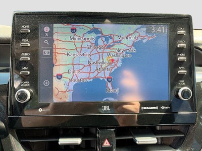 2023 Toyota Camry XSE V6