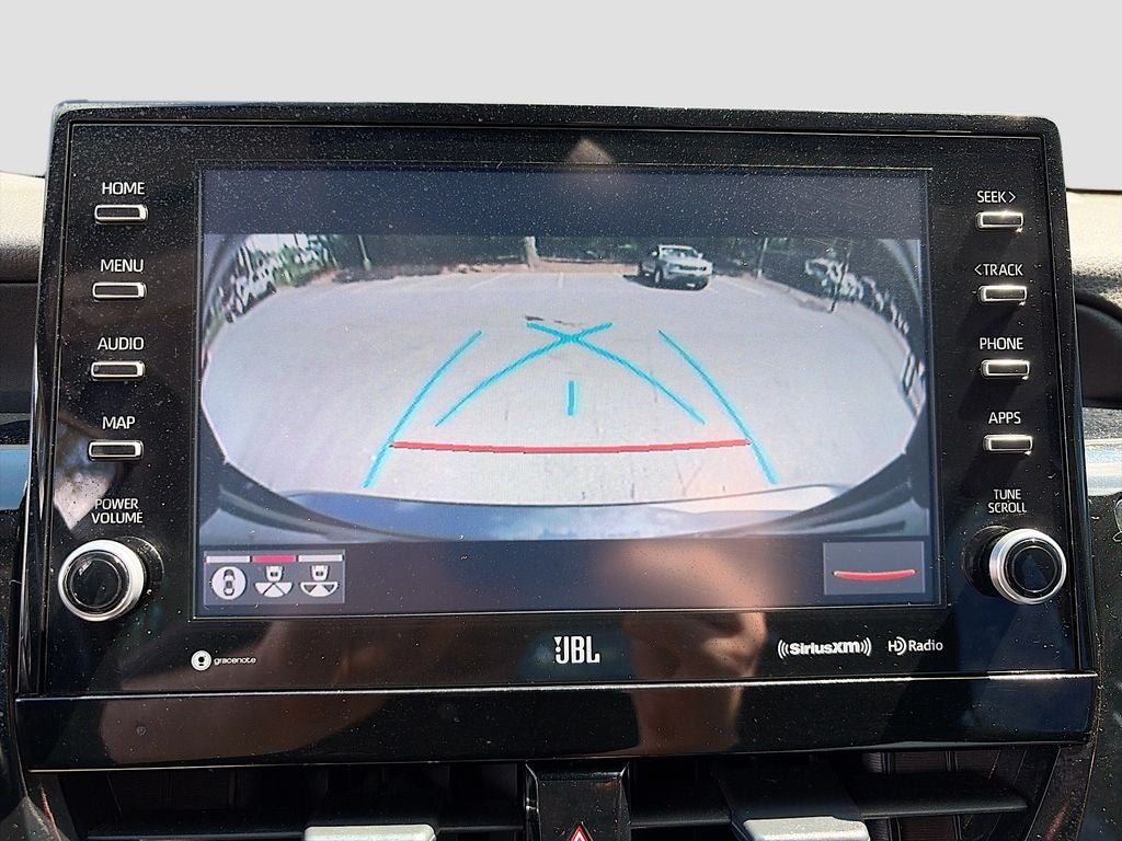 2023 Toyota Camry XSE V6