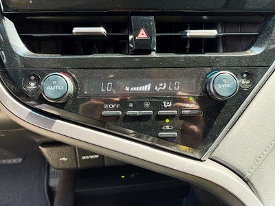 2023 Toyota Camry XSE V6