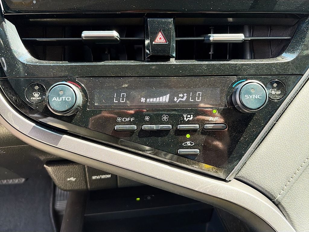 2023 Toyota Camry XSE V6