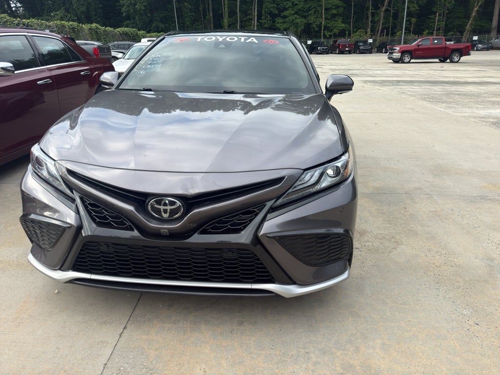 2023 Toyota Camry XSE V6