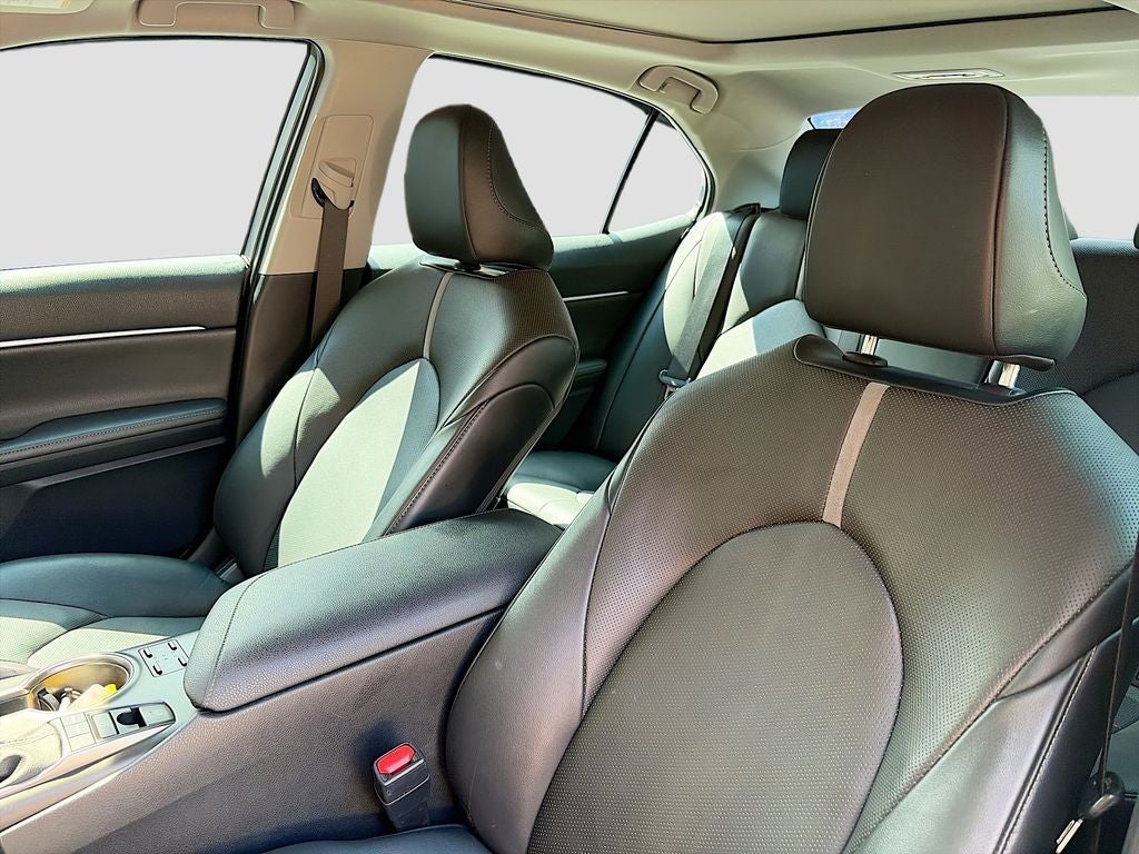 2023 Toyota Camry XSE V6