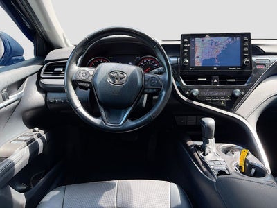 2023 Toyota Camry XSE V6