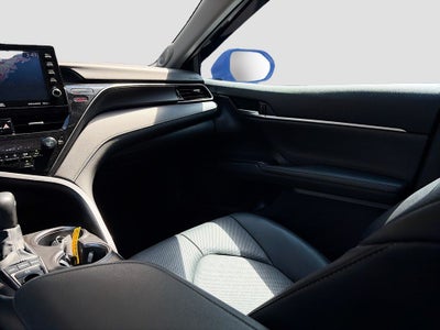 2023 Toyota Camry XSE V6
