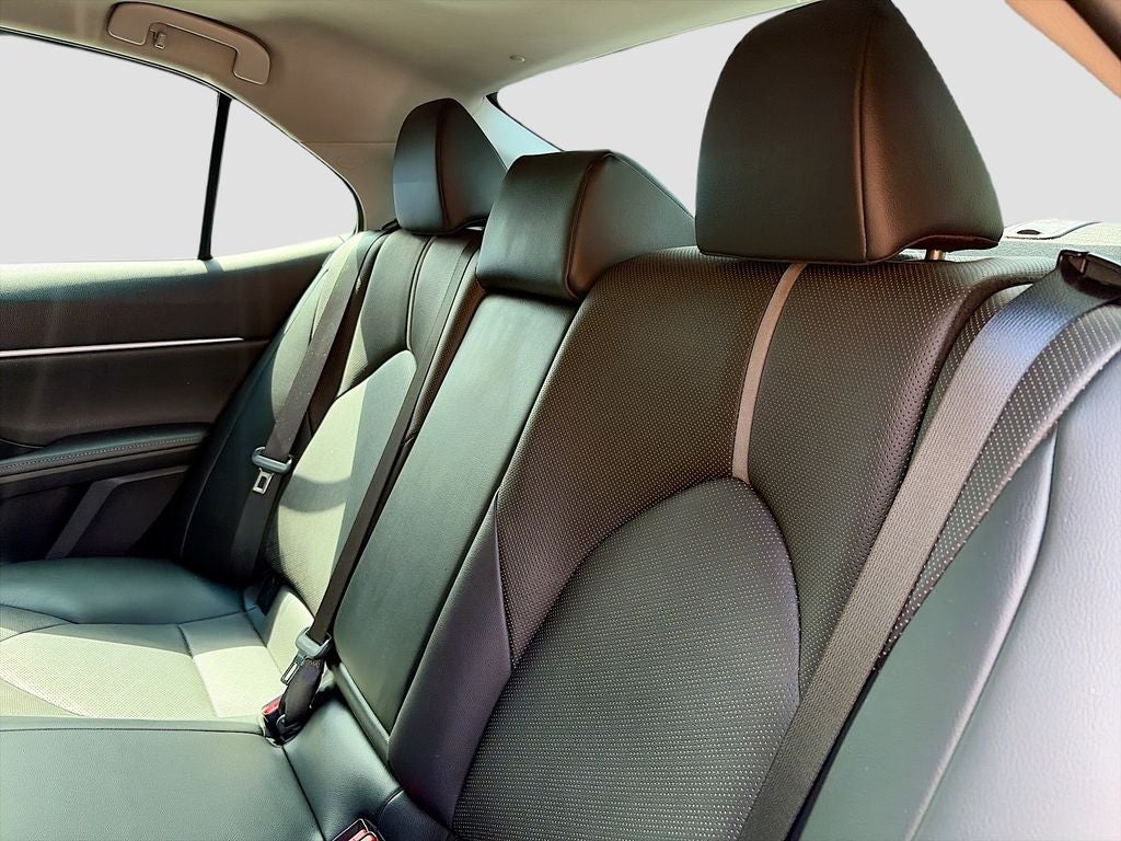 2023 Toyota Camry XSE V6
