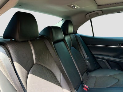 2023 Toyota Camry XSE V6