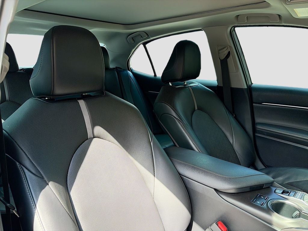 2023 Toyota Camry XSE V6