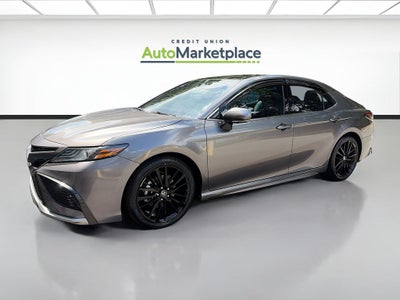 2023 Toyota Camry XSE V6