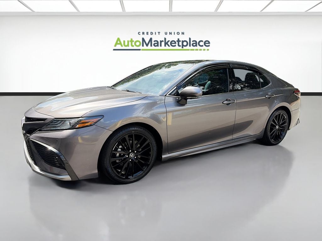 2023 Toyota Camry XSE V6