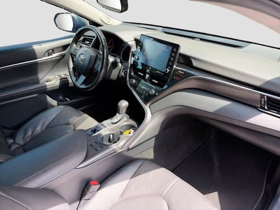 2023 Toyota Camry XSE V6