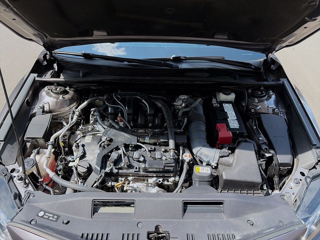 2023 Toyota Camry XSE V6