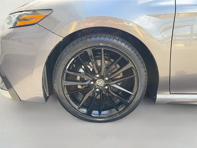2023 Toyota Camry XSE V6