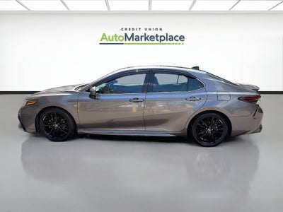 2023 Toyota Camry XSE V6