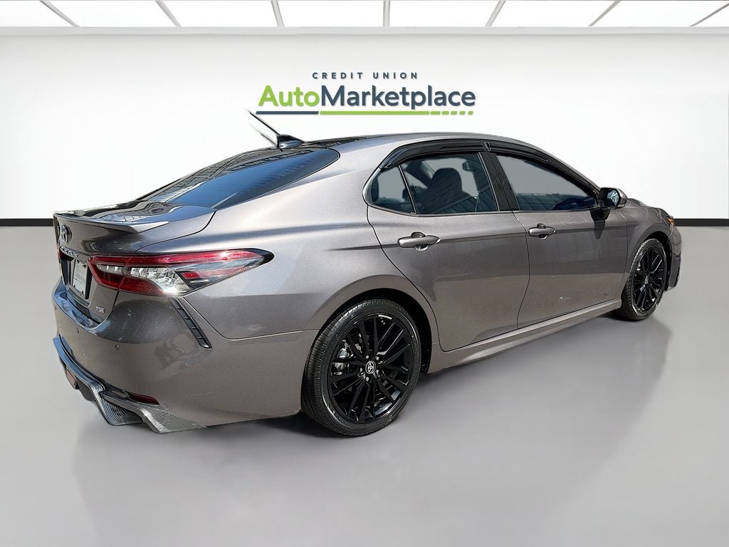 2023 Toyota Camry XSE V6