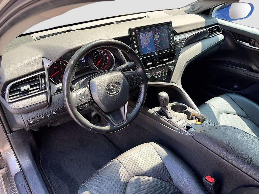 2023 Toyota Camry XSE V6