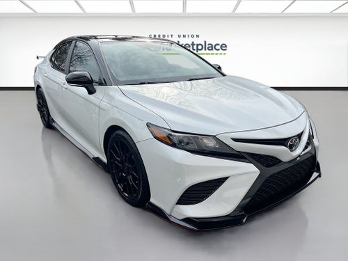 2024 Toyota Camry TRD V6
