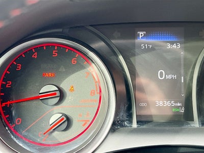 2024 Toyota Camry TRD V6