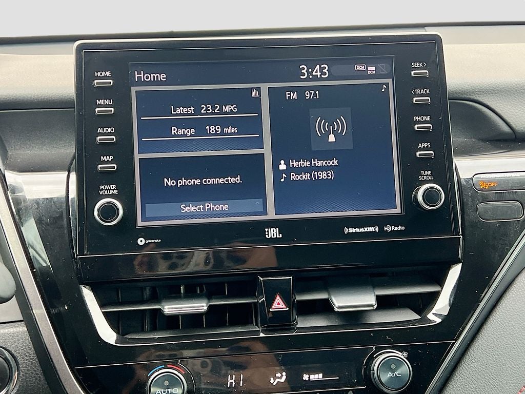 2024 Toyota Camry TRD V6