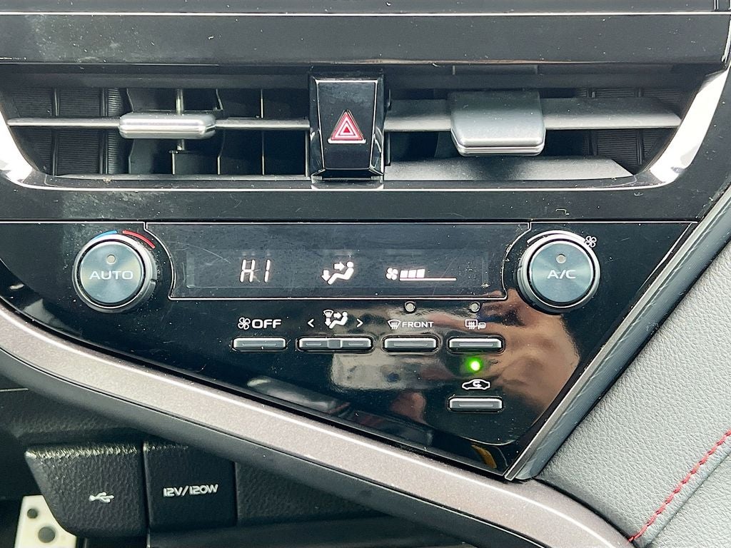 2024 Toyota Camry TRD V6