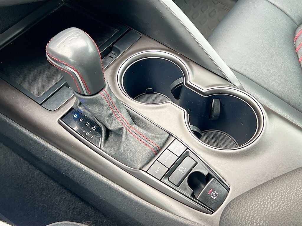 2024 Toyota Camry TRD V6