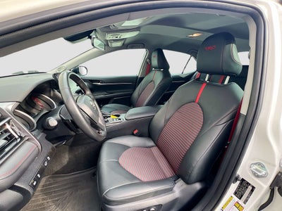 2024 Toyota Camry TRD V6