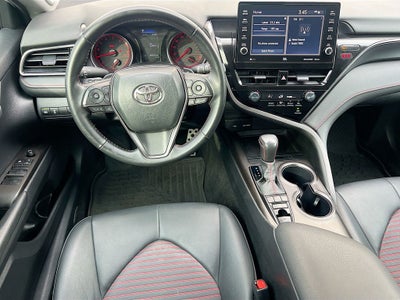 2024 Toyota Camry TRD V6