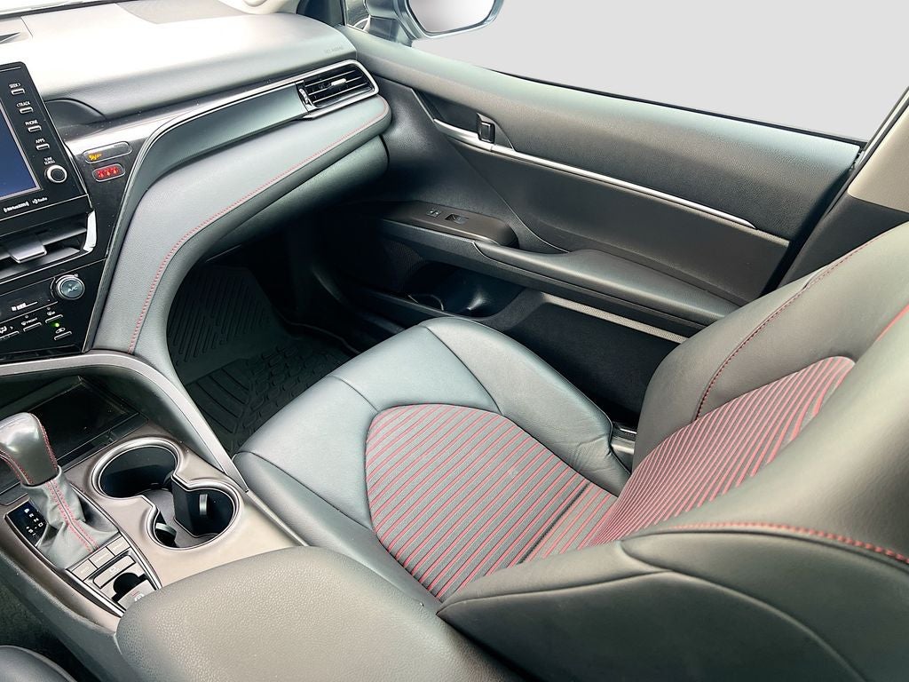 2024 Toyota Camry TRD V6