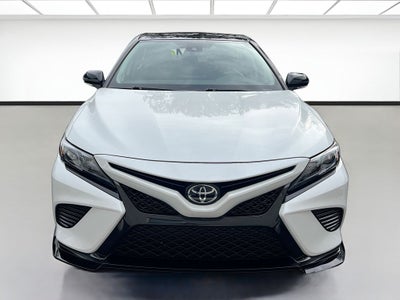2024 Toyota Camry TRD V6