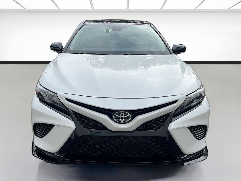 2024 Toyota Camry TRD V6