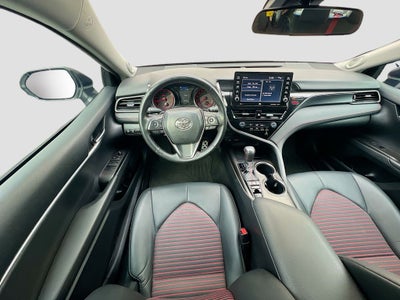2024 Toyota Camry TRD V6