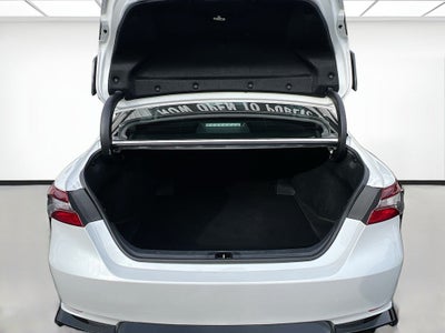 2024 Toyota Camry TRD V6