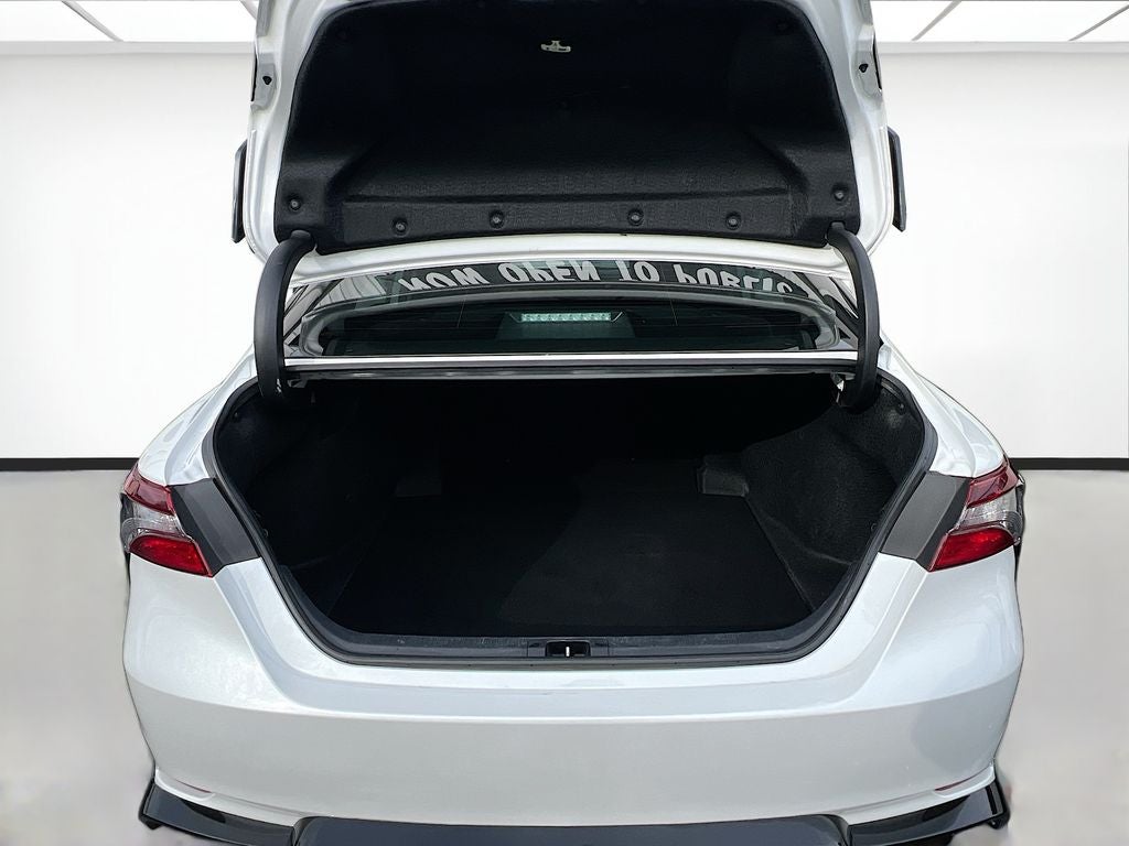 2024 Toyota Camry TRD V6