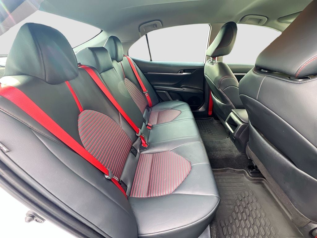 2024 Toyota Camry TRD V6