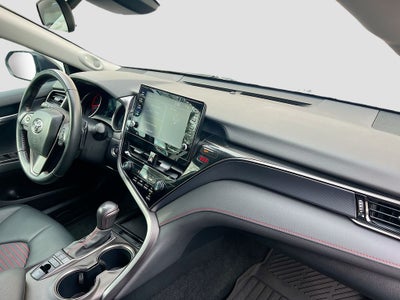 2024 Toyota Camry TRD V6