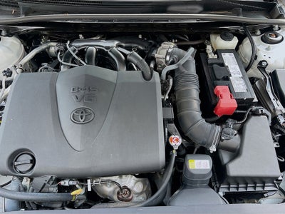 2024 Toyota Camry TRD V6