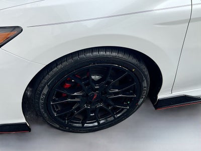 2024 Toyota Camry TRD V6