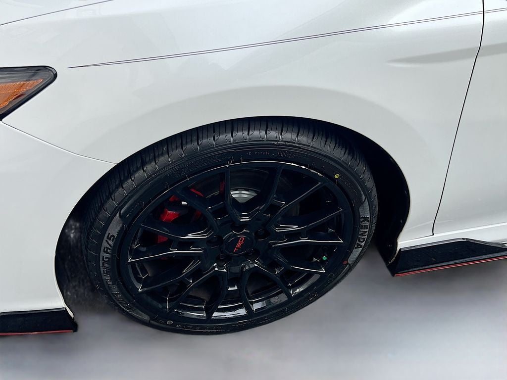 2024 Toyota Camry TRD V6