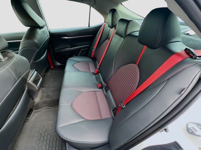 2024 Toyota Camry TRD V6