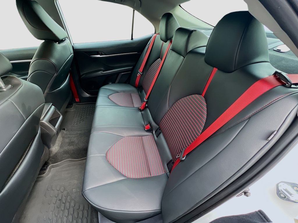 2024 Toyota Camry TRD V6