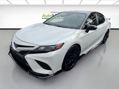 2024 Toyota Camry TRD V6