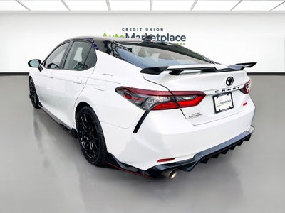 2024 Toyota Camry TRD V6